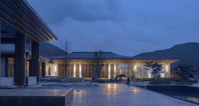 BIM建筑|gad作品| 互联海上文明——海岛年夜会配套酒店 BIM建筑|gad作品| 互联海上文明——海岛年夜会配套酒店