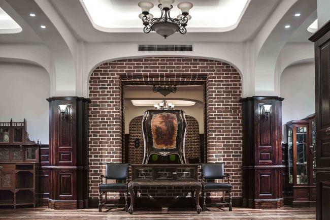 BIM建筑|首发 | 王晓飞:能触摸到的***时光 北京觅舍酒店 BIM建筑|首发 | 王晓飞:能触摸到的***时光 北京觅舍酒店