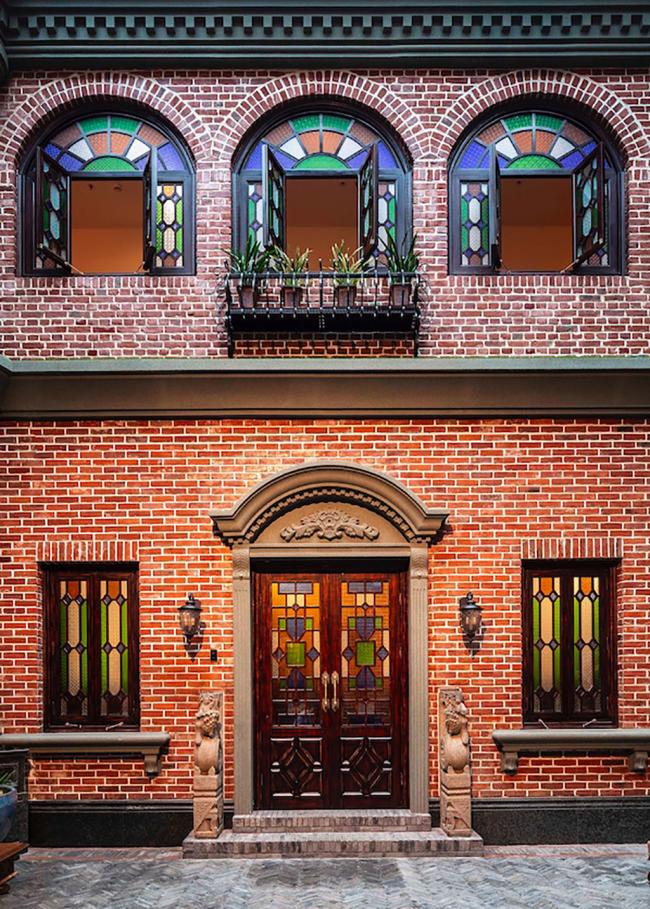 BIM建筑|首发 | 王晓飞:能触摸到的***时光 北京觅舍酒店 BIM建筑|首发 | 王晓飞:能触摸到的***时光 北京觅舍酒店