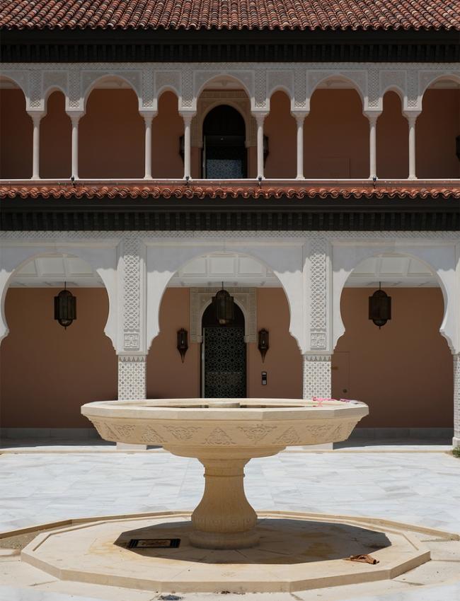 BIM建筑|gad作品| 互联海上文明——海岛年夜会配套酒店 BIM建筑|gad作品| 互联海上文明——海岛年夜会配套酒店