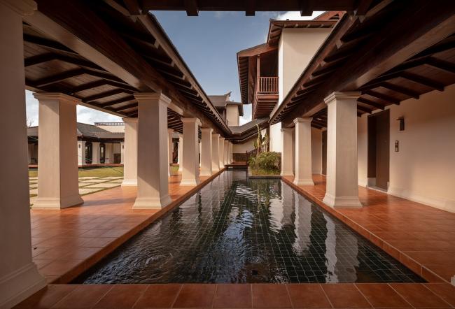 BIM建筑|gad作品| 互联海上文明——海岛年夜会配套酒店 BIM建筑|gad作品| 互联海上文明——海岛年夜会配套酒店