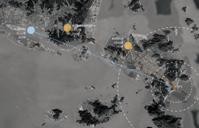 BIM建筑|gad作品| 互联海上文明——海岛年夜会配套酒店 BIM建筑|gad作品| 互联海上文明——海岛年夜会配套酒店