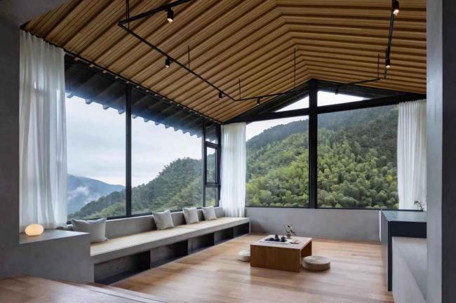 BIM建筑|飞蔦集 • 松阳陈家展,浙江 / gad · line+ studio BIM建筑|飞蔦集 • 松阳陈家展,浙江 / gad · line+ studio