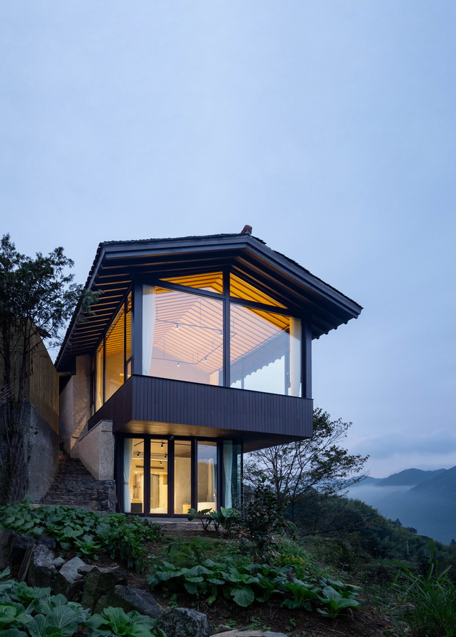 BIM建筑|飞蔦集 • 松阳陈家展,浙江 / gad · line+ studio BIM建筑|飞蔦集 • 松阳陈家展,浙江 / gad · line+ studio