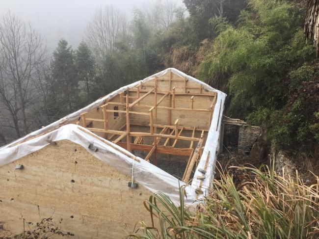 BIM建筑|飞蔦集 • 松阳陈家展,浙江 / gad · line+ studio BIM建筑|飞蔦集 • 松阳陈家展,浙江 / gad · line+ studio