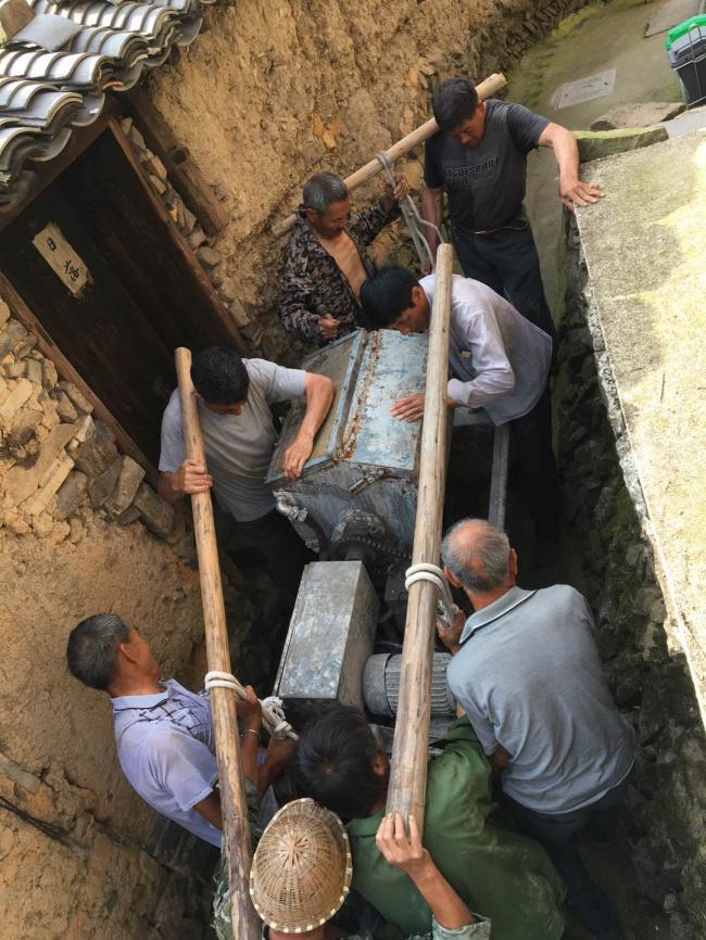 BIM建筑|飞蔦集 • 松阳陈家展,浙江 / gad · line+ studio BIM建筑|飞蔦集 • 松阳陈家展,浙江 / gad · line+ studio