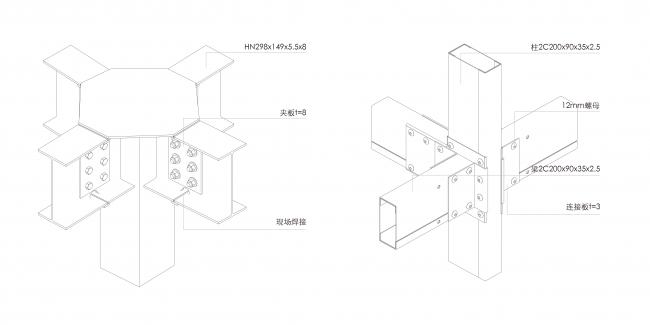 BIM建筑|飞蔦集 • 松阳陈家展,浙江 / gad · line+ studio BIM建筑|飞蔦集 • 松阳陈家展,浙江 / gad · line+ studio