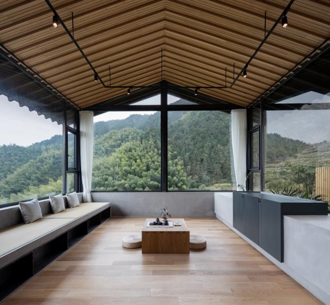 BIM建筑|飞蔦集 • 松阳陈家展,浙江 / gad · line+ studio BIM建筑|飞蔦集 • 松阳陈家展,浙江 / gad · line+ studio