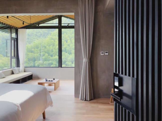 BIM建筑|飞蔦集 • 松阳陈家展,浙江 / gad · line+ studio BIM建筑|飞蔦集 • 松阳陈家展,浙江 / gad · line+ studio