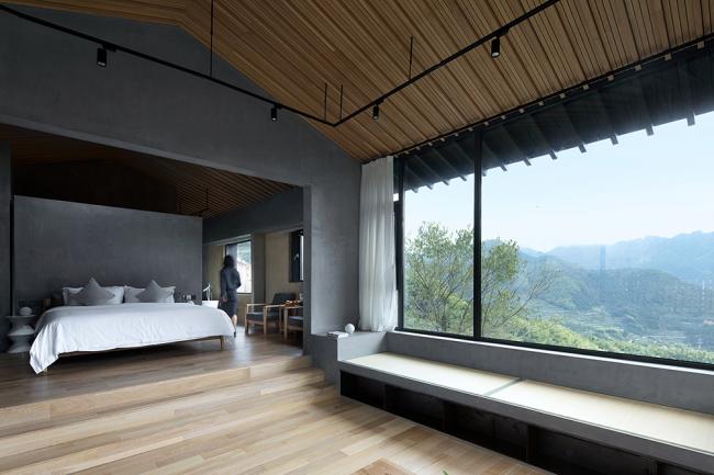 BIM建筑|飞蔦集 • 松阳陈家展,浙江 / gad · line+ studio BIM建筑|飞蔦集 • 松阳陈家展,浙江 / gad · line+ studio