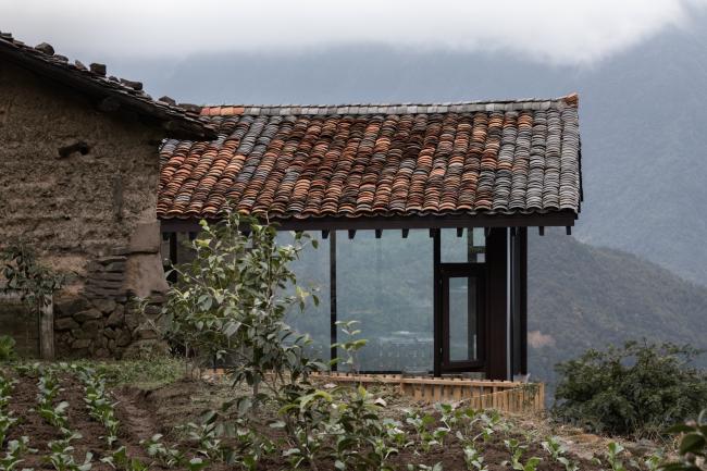 BIM建筑|飞蔦集 • 松阳陈家展,浙江 / gad · line+ studio BIM建筑|飞蔦集 • 松阳陈家展,浙江 / gad · line+ studio