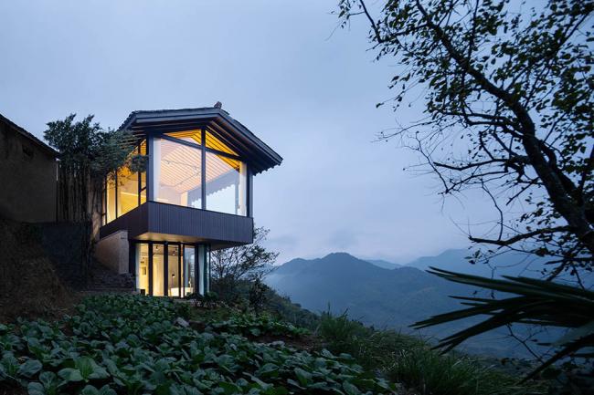 BIM建筑|飞蔦集 • 松阳陈家展,浙江 / gad · line+ studio BIM建筑|飞蔦集 • 松阳陈家展,浙江 / gad · line+ studio