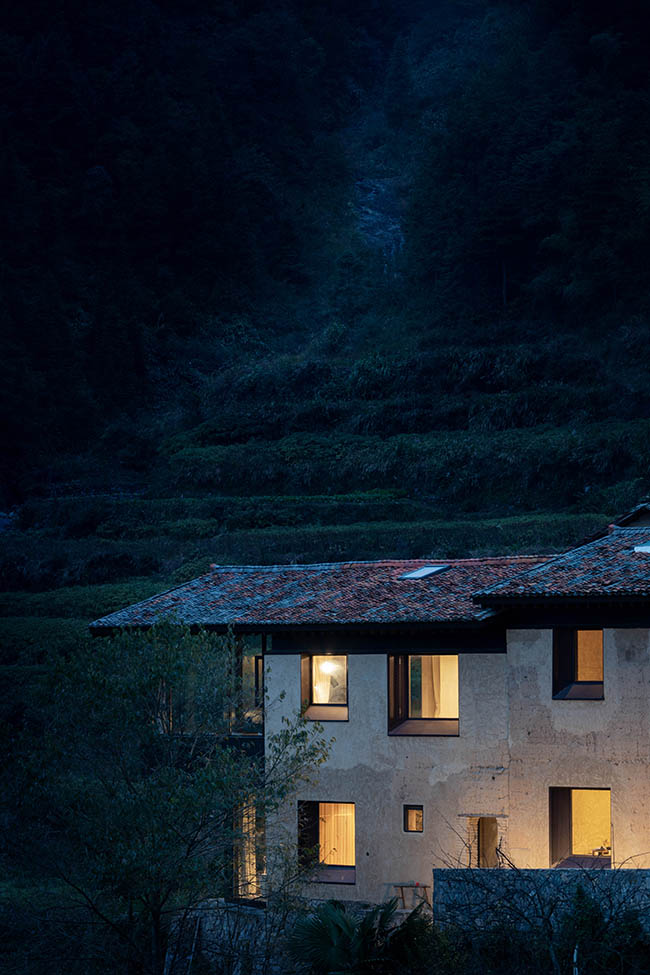 BIM建筑|飞蔦集 • 松阳陈家展,浙江 / gad · line+ studio BIM建筑|飞蔦集 • 松阳陈家展,浙江 / gad · line+ studio