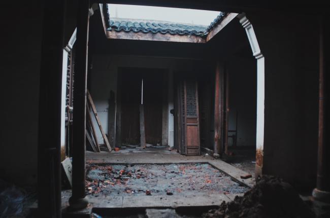 BIM建筑|觀芷·翠陌平易近宿酒店 /卧野空间设计 BIM建筑|觀芷·翠陌平易近宿酒店 /卧野空间设计