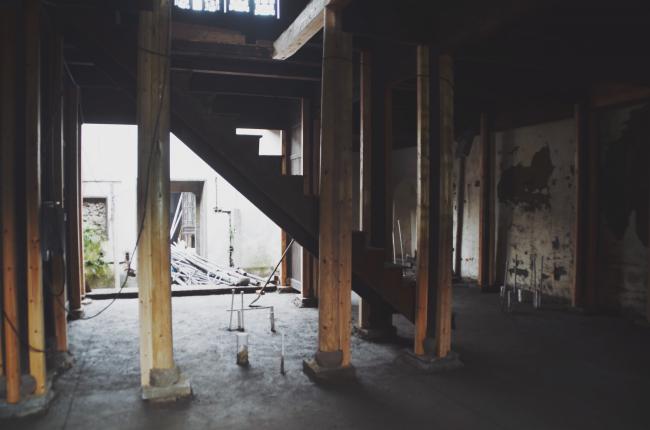 BIM建筑|觀芷·翠陌平易近宿酒店 /卧野空间设计 BIM建筑|觀芷·翠陌平易近宿酒店 /卧野空间设计