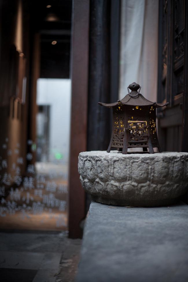 BIM建筑|觀芷·翠陌平易近宿酒店 /卧野空间设计 BIM建筑|觀芷·翠陌平易近宿酒店 /卧野空间设计