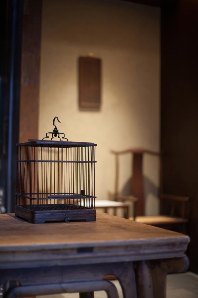 BIM建筑|觀芷·翠陌平易近宿酒店 /卧野空间设计 BIM建筑|觀芷·翠陌平易近宿酒店 /卧野空间设计