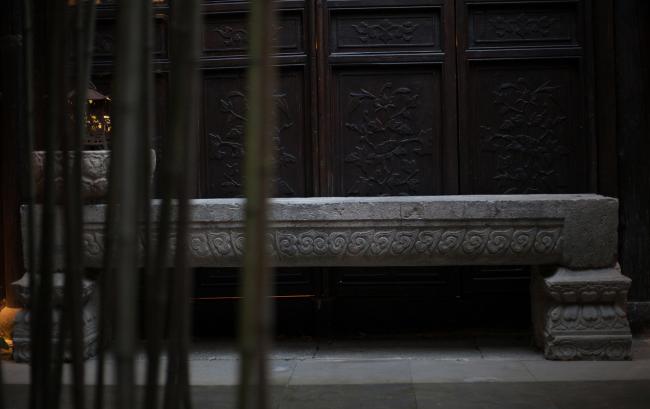 BIM建筑|觀芷·翠陌平易近宿酒店 /卧野空间设计 BIM建筑|觀芷·翠陌平易近宿酒店 /卧野空间设计