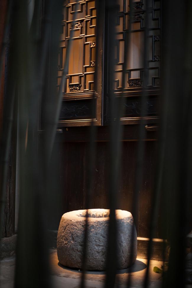 BIM建筑|觀芷·翠陌平易近宿酒店 /卧野空间设计 BIM建筑|觀芷·翠陌平易近宿酒店 /卧野空间设计