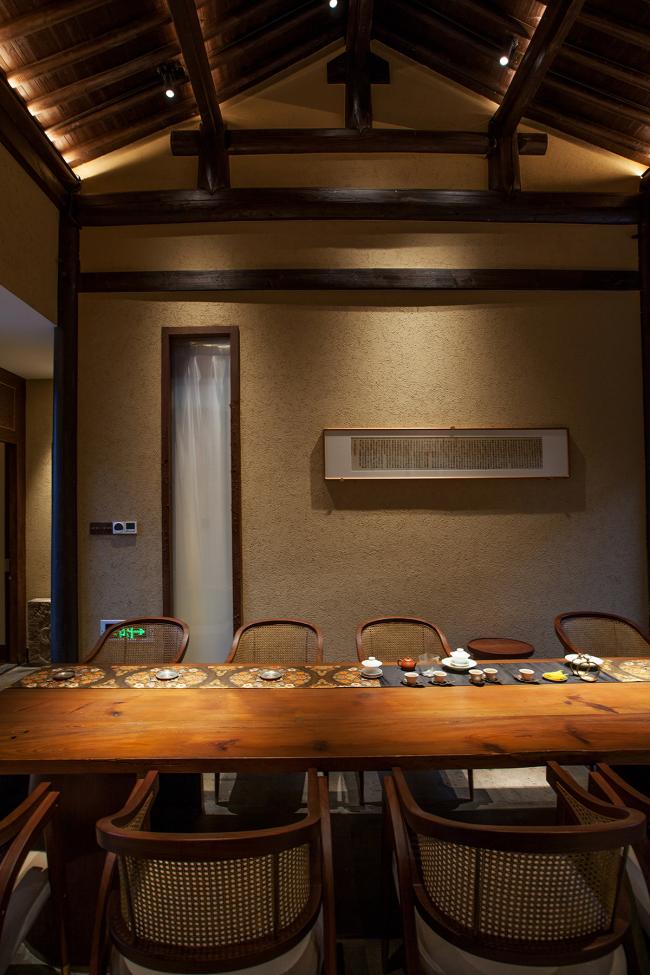 BIM建筑|觀芷·翠陌平易近宿酒店 /卧野空间设计 BIM建筑|觀芷·翠陌平易近宿酒店 /卧野空间设计