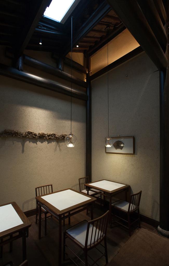 BIM建筑|觀芷·翠陌平易近宿酒店 /卧野空间设计 BIM建筑|觀芷·翠陌平易近宿酒店 /卧野空间设计