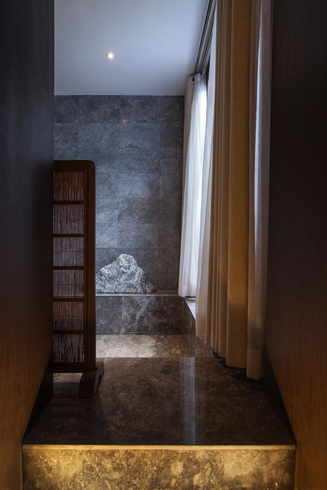 BIM建筑|觀芷·翠陌平易近宿酒店 /卧野空间设计 BIM建筑|觀芷·翠陌平易近宿酒店 /卧野空间设计