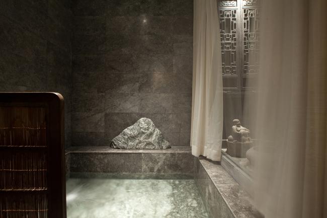 BIM建筑|觀芷·翠陌平易近宿酒店 /卧野空间设计 BIM建筑|觀芷·翠陌平易近宿酒店 /卧野空间设计