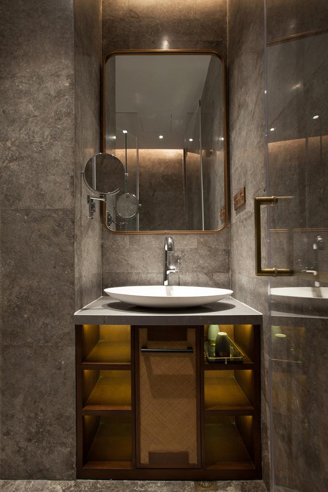 BIM建筑|觀芷·翠陌平易近宿酒店 /卧野空间设计 BIM建筑|觀芷·翠陌平易近宿酒店 /卧野空间设计