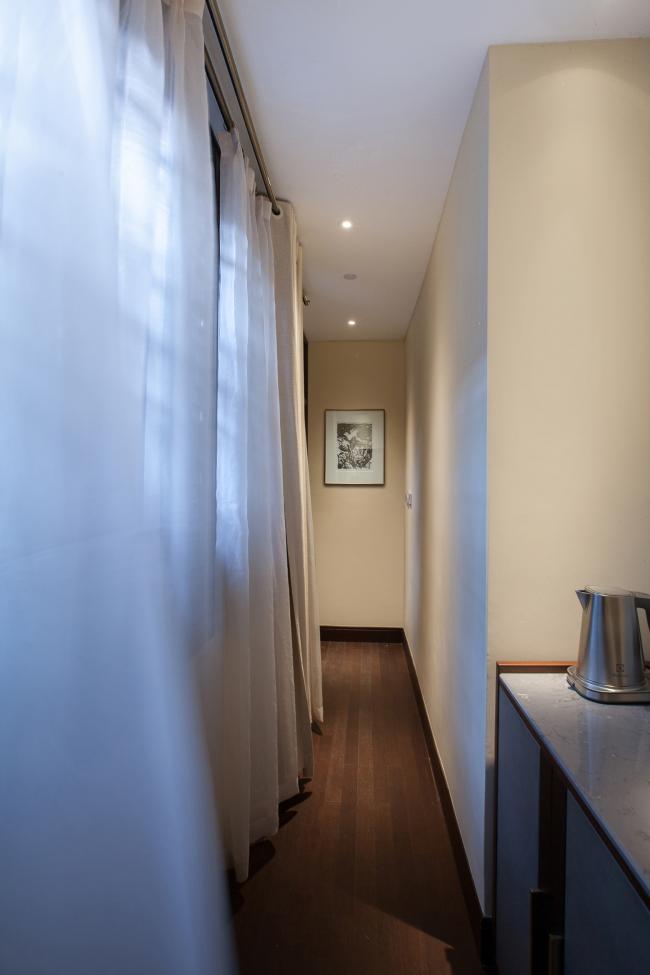 BIM建筑|觀芷·翠陌平易近宿酒店 /卧野空间设计 BIM建筑|觀芷·翠陌平易近宿酒店 /卧野空间设计