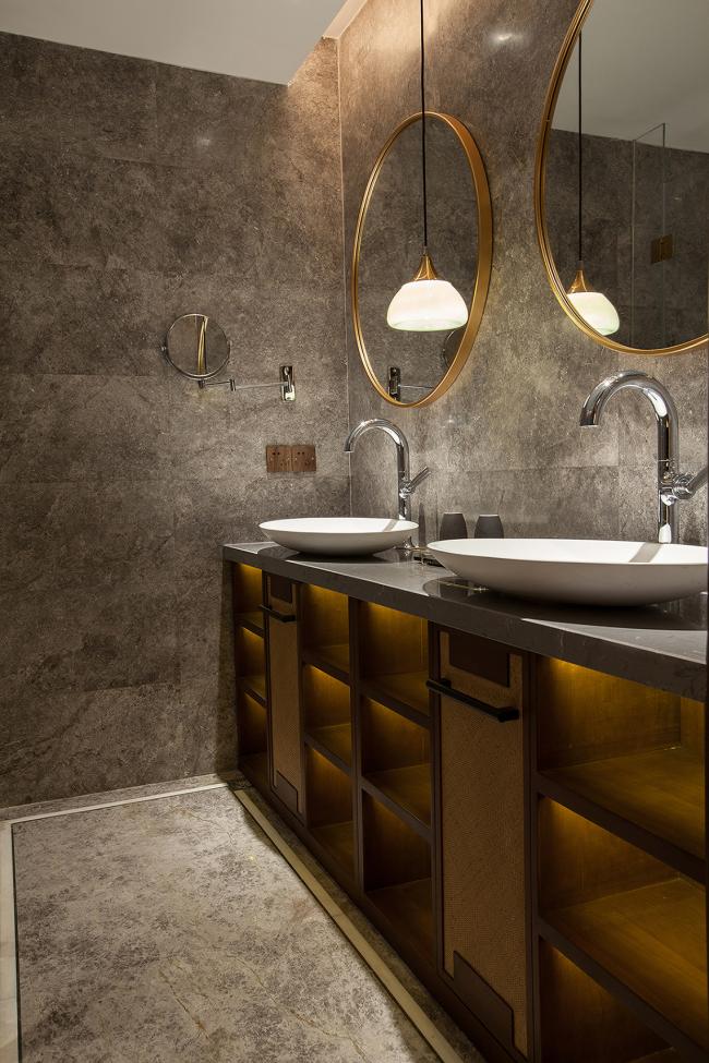 BIM建筑|觀芷·翠陌平易近宿酒店 /卧野空间设计 BIM建筑|觀芷·翠陌平易近宿酒店 /卧野空间设计