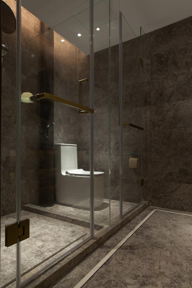 BIM建筑|觀芷·翠陌平易近宿酒店 /卧野空间设计 BIM建筑|觀芷·翠陌平易近宿酒店 /卧野空间设计