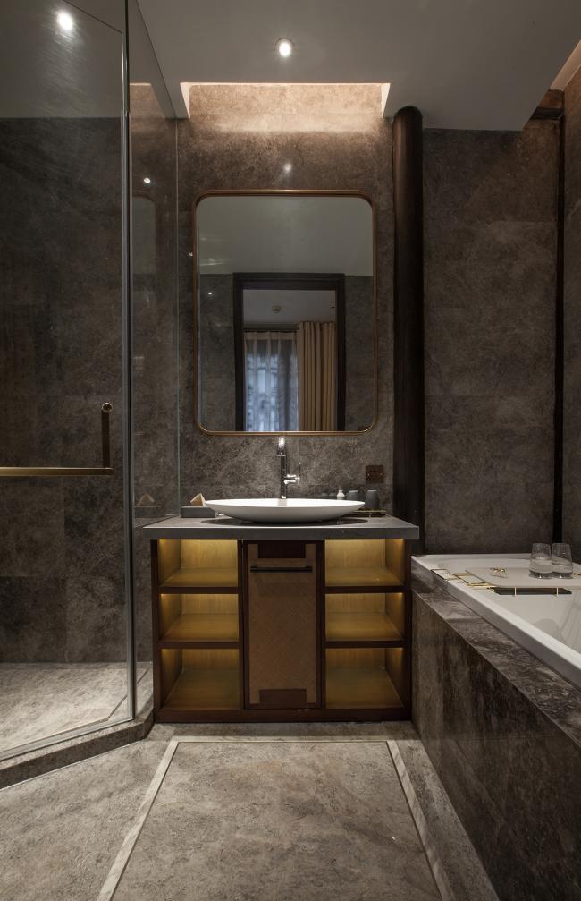 BIM建筑|觀芷·翠陌平易近宿酒店 /卧野空间设计 BIM建筑|觀芷·翠陌平易近宿酒店 /卧野空间设计