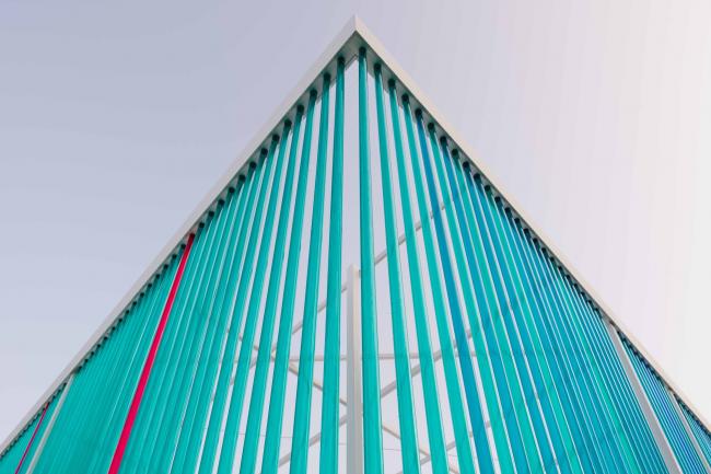 BIM建筑|“Afisha” 野餐音乐节上一抹壮丽彩虹 BIM建筑|“Afisha” 野餐音乐节上一抹壮丽彩虹