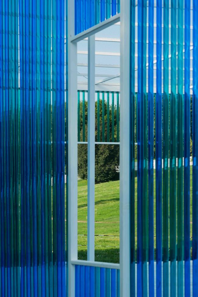 BIM建筑|“Afisha” 野餐音乐节上一抹壮丽彩虹 BIM建筑|“Afisha” 野餐音乐节上一抹壮丽彩虹