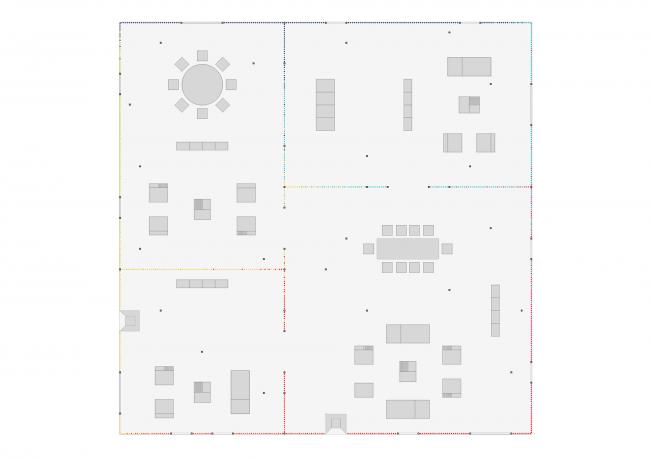 BIM建筑|“Afisha” 野餐音乐节上一抹壮丽彩虹 BIM建筑|“Afisha” 野餐音乐节上一抹壮丽彩虹