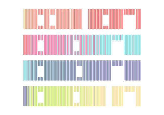 BIM建筑|“Afisha” 野餐音乐节上一抹壮丽彩虹 BIM建筑|“Afisha” 野餐音乐节上一抹壮丽彩虹
