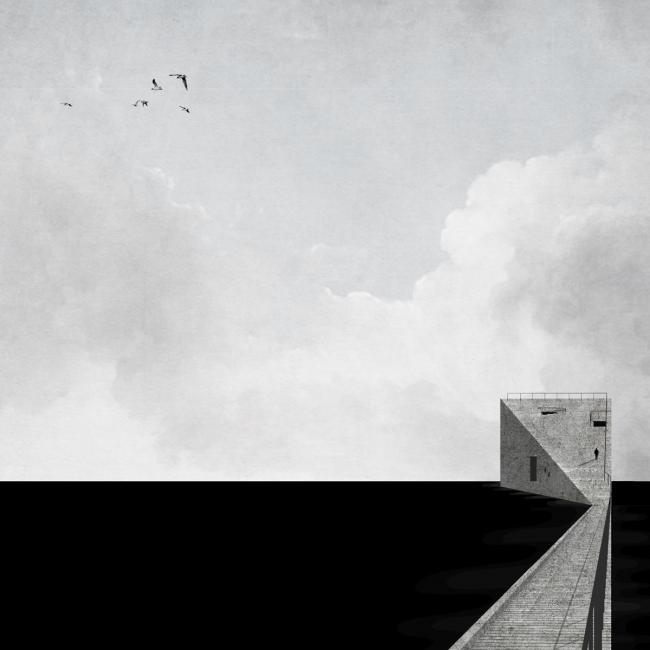 BIM建筑|沙丘与海洋的对话,重溯原始意识的艺术空间 / OPEN建筑师事务所 BIM建筑|沙丘与海洋的对话,重溯原始意识的艺术空间 / OPEN建筑师事务所