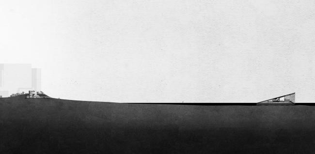 BIM建筑|沙丘与海洋的对话,重溯原始意识的艺术空间 / OPEN建筑师事务所 BIM建筑|沙丘与海洋的对话,重溯原始意识的艺术空间 / OPEN建筑师事务所