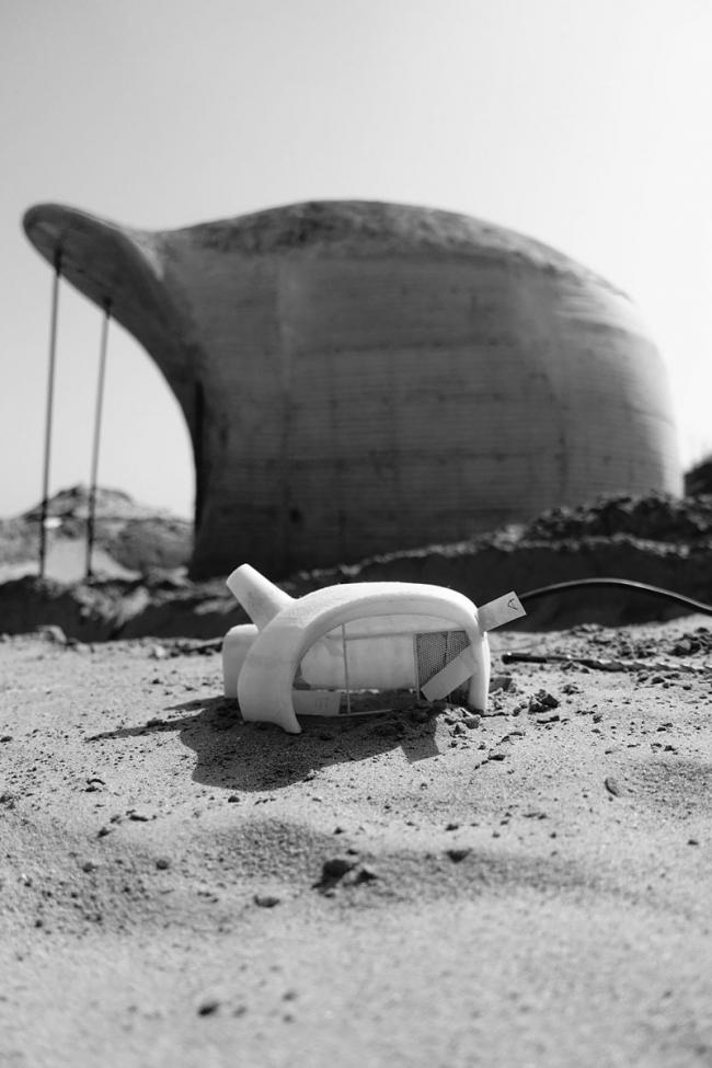 BIM建筑|沙丘与海洋的对话,重溯原始意识的艺术空间 / OPEN建筑师事务所 BIM建筑|沙丘与海洋的对话,重溯原始意识的艺术空间 / OPEN建筑师事务所