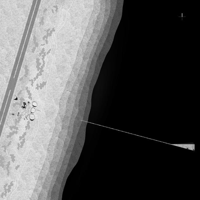 BIM建筑|沙丘与海洋的对话,重溯原始意识的艺术空间 / OPEN建筑师事务所 BIM建筑|沙丘与海洋的对话,重溯原始意识的艺术空间 / OPEN建筑师事务所