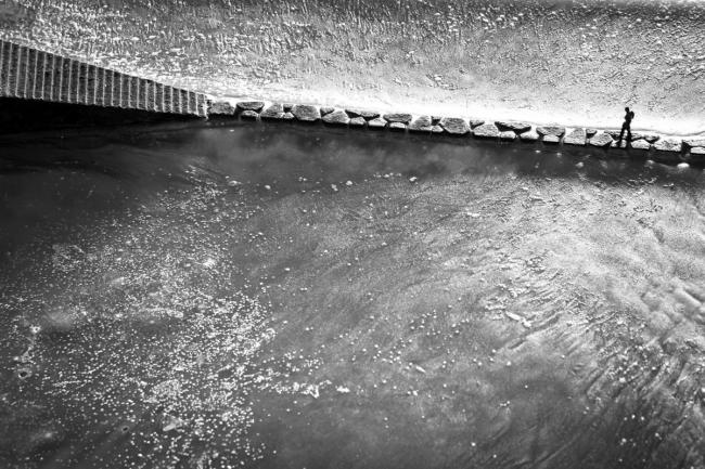 BIM建筑|沙丘与海洋的对话,重溯原始意识的艺术空间 / OPEN建筑师事务所 BIM建筑|沙丘与海洋的对话,重溯原始意识的艺术空间 / OPEN建筑师事务所