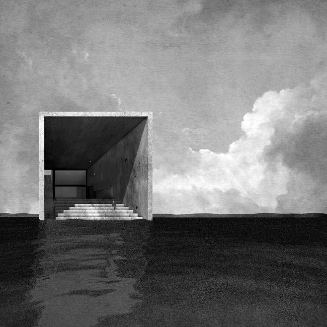 BIM建筑|沙丘与海洋的对话,重溯原始意识的艺术空间 / OPEN建筑师事务所 BIM建筑|沙丘与海洋的对话,重溯原始意识的艺术空间 / OPEN建筑师事务所