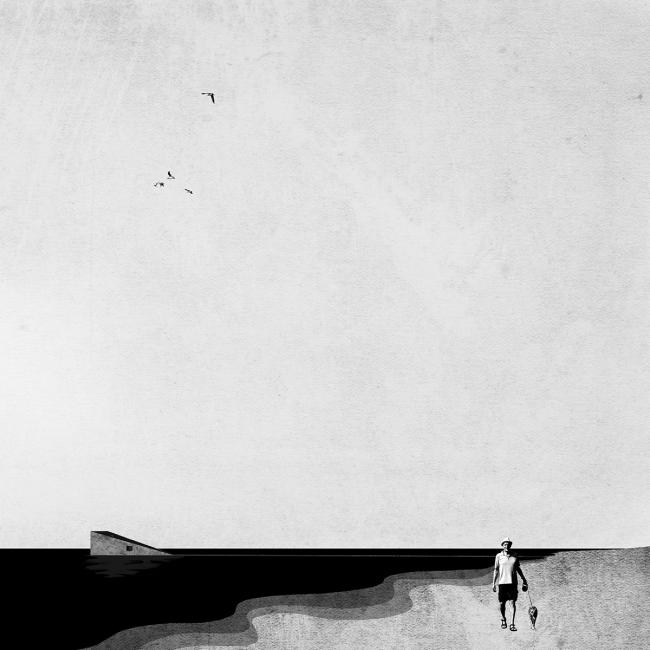 BIM建筑|沙丘与海洋的对话,重溯原始意识的艺术空间 / OPEN建筑师事务所 BIM建筑|沙丘与海洋的对话,重溯原始意识的艺术空间 / OPEN建筑师事务所