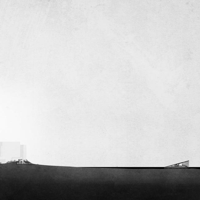 BIM建筑|沙丘与海洋的对话,重溯原始意识的艺术空间 / OPEN建筑师事务所 BIM建筑|沙丘与海洋的对话,重溯原始意识的艺术空间 / OPEN建筑师事务所