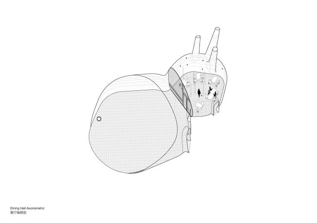 BIM建筑|沙丘与海洋的对话,重溯原始意识的艺术空间 / OPEN建筑师事务所 BIM建筑|沙丘与海洋的对话,重溯原始意识的艺术空间 / OPEN建筑师事务所
