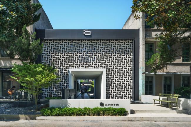 BIM建筑|杭州·泊空间/万境设计 BIM建筑|杭州·泊空间/万境设计