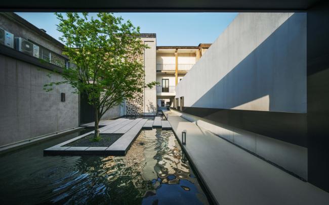 BIM建筑|杭州·泊空间/万境设计 BIM建筑|杭州·泊空间/万境设计