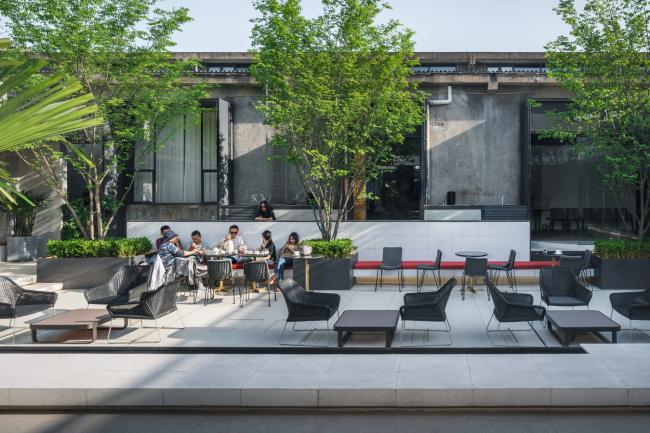 BIM建筑|杭州·泊空间/万境设计 BIM建筑|杭州·泊空间/万境设计