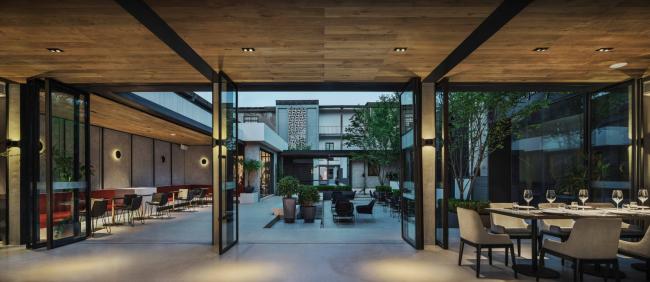 BIM建筑|杭州·泊空间/万境设计 BIM建筑|杭州·泊空间/万境设计