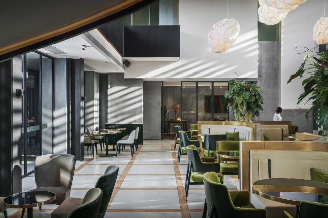 BIM建筑|杭州·泊空间/万境设计 BIM建筑|杭州·泊空间/万境设计